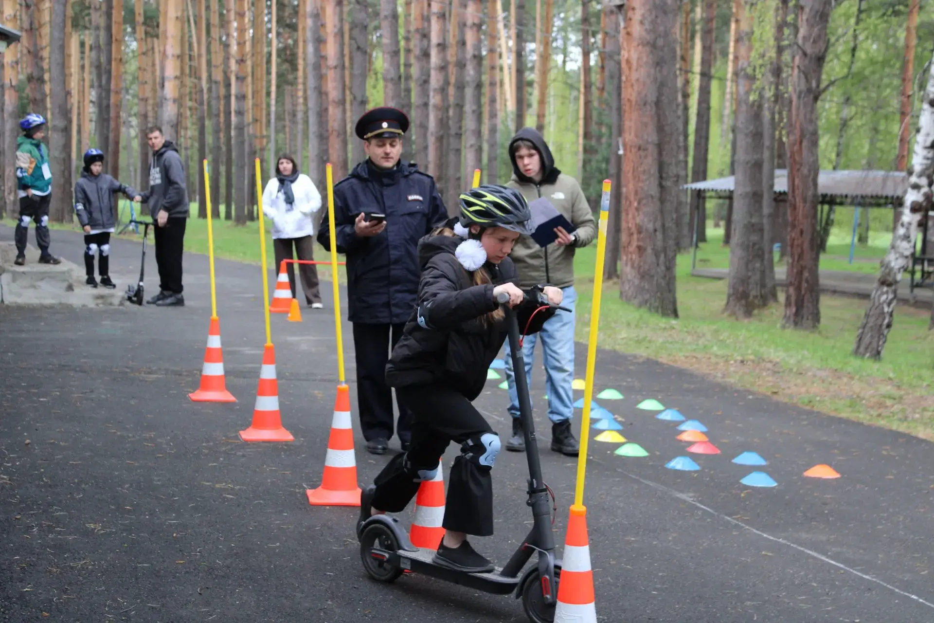 🏆 «Безопасное колесо – 2026»: победители известны!  В Центре «Солнечный» завершился региональный эта