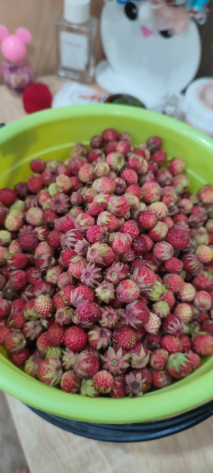А Вы ходили за ягодами? 🍓
