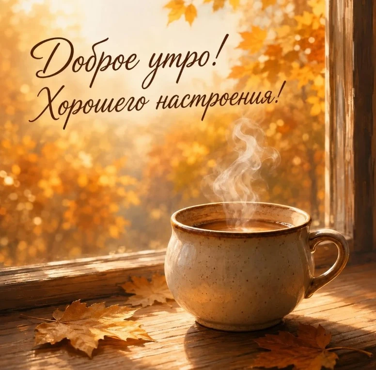 📌Всем нашим доброе  утро!