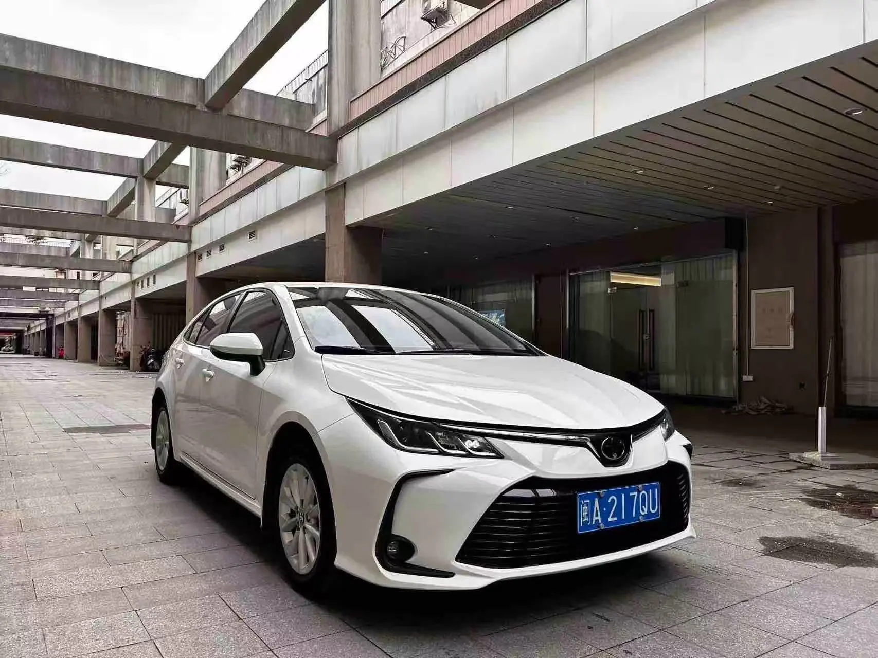 Проверили и выкупили для Исмаила из Забайкальска

Toyota Corolla 🔥

ХАРАКТЕРИСТИКИ:
⚪️Период выпуск