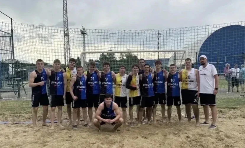 Гордимся нашими студентами! 🥉

С 12 по 14 июня в станице Павловской прошел предварительный этап чем