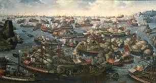 7 ottobre Vergine del Rosario e anniversario della Battaglia di Lepanto.