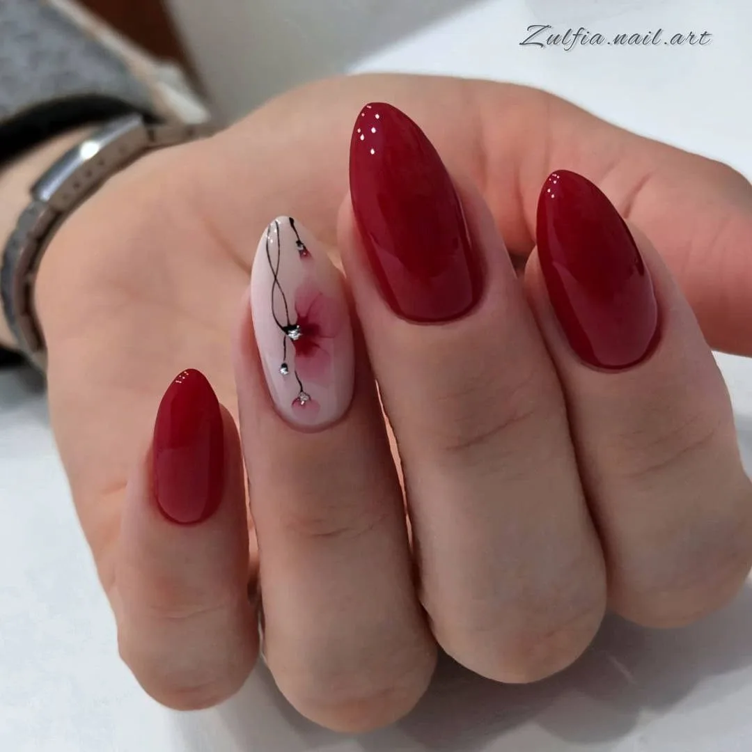 Сезонный маникюр💅