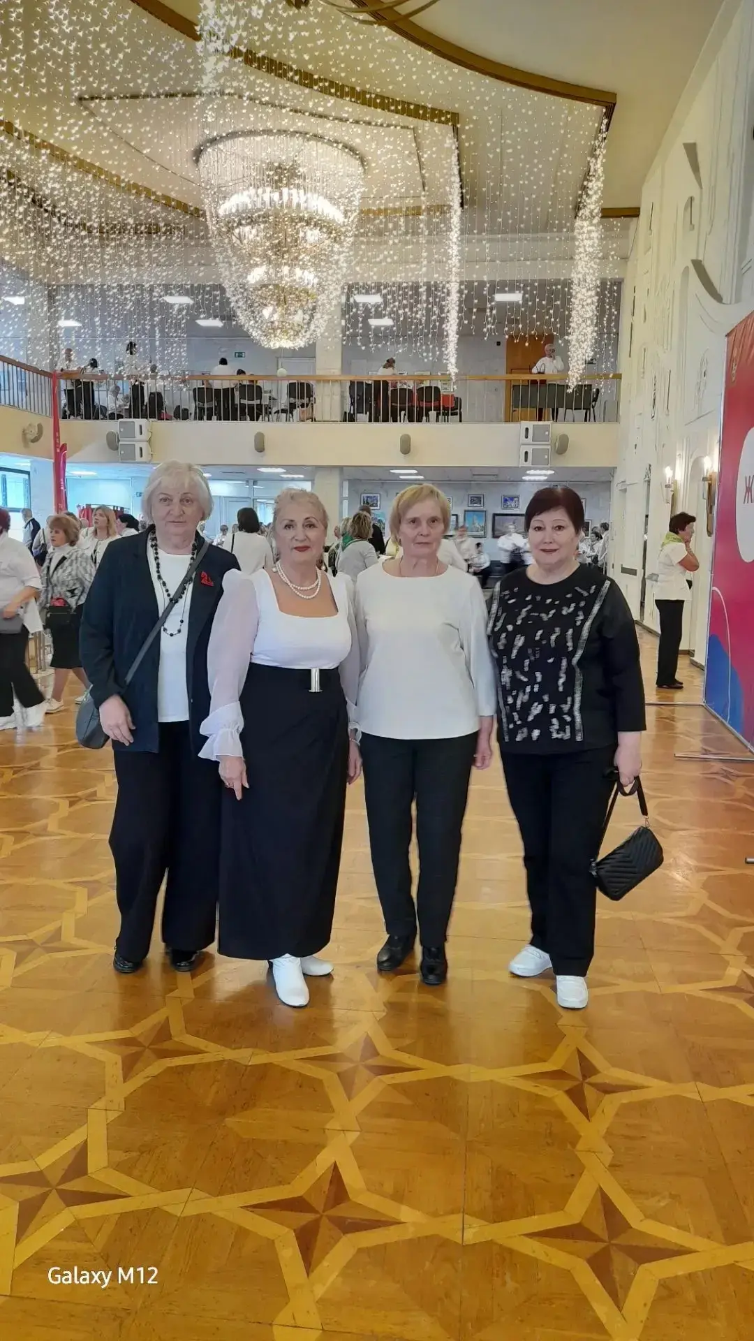 1 октября во Дворце культуры «Подмосковье» в Красногорске состоялся областной праздник,...
