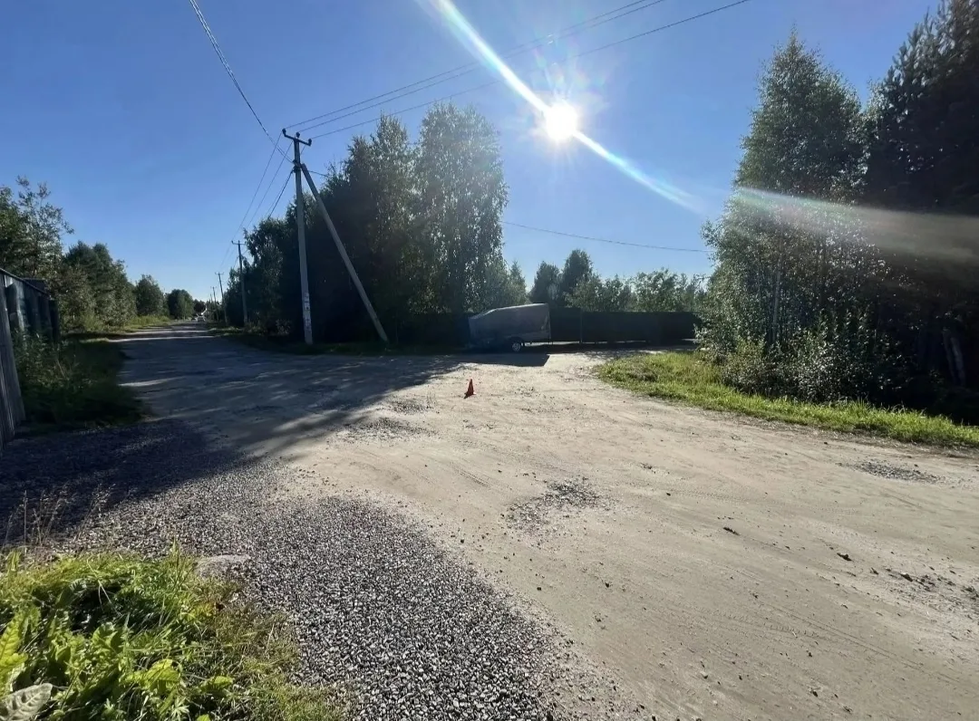 ‼️️В СНТ "Пеньки" несовершеннолетний мотоциклист сбил велосипедиста
 
Накануне в  14:50 напротив д. 
