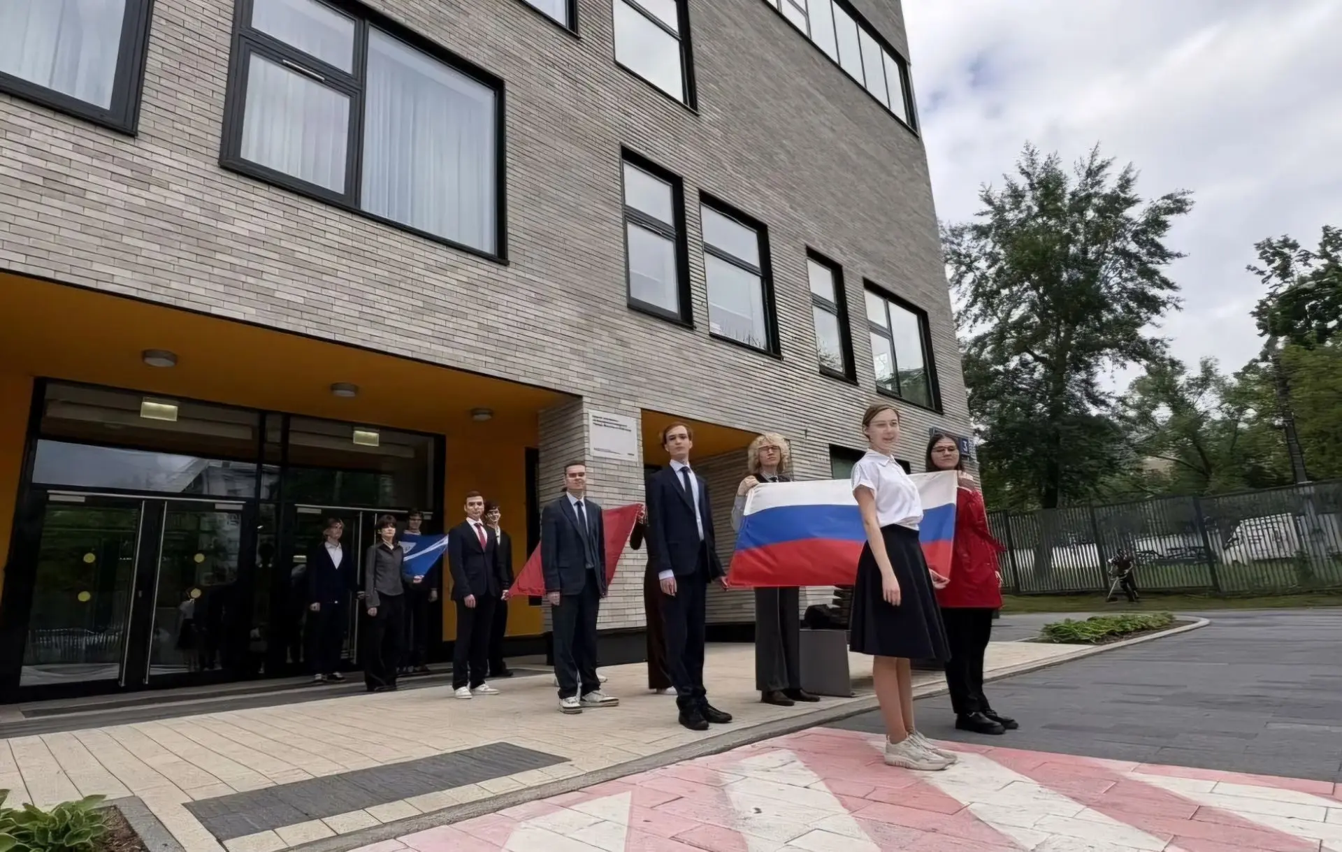 🇷🇺 22 августа - День государственного флага России