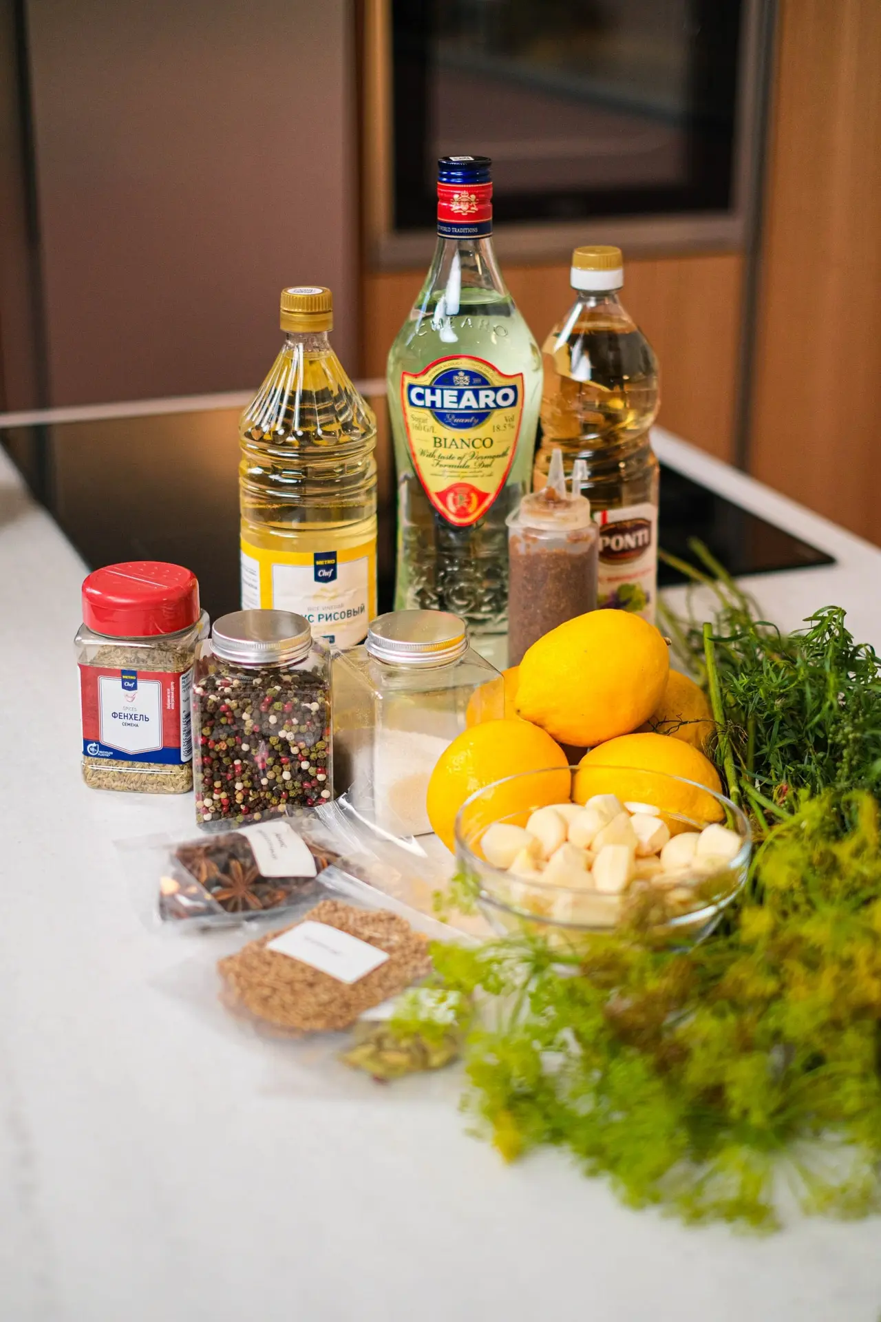 Начинаем строить НЕбанальный вкус внутри банки ⤵