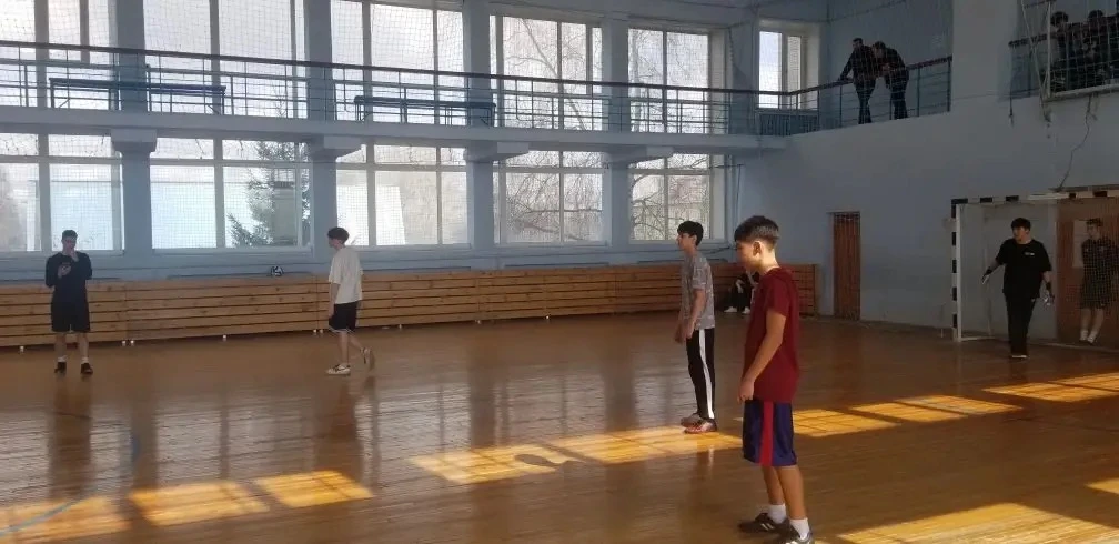 ⚽ Мини‑футбол в Кировском районе  в рамках фестиваля«Движение первых»! ⚽ Друзья, делимся яркими впеч