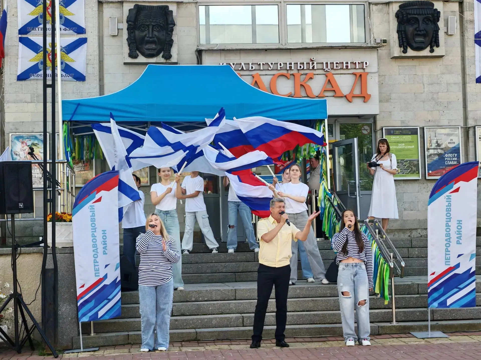 Как «ПолковЪ» зажёг на выставке в КЦ «Каскад» 🔆