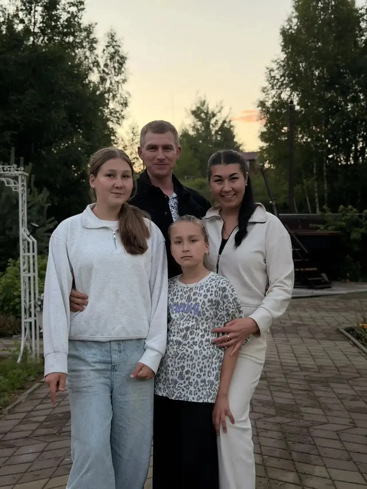 💖  В преддверии одного из самых светлых российских праздников ученики нашей школы с радостью присое