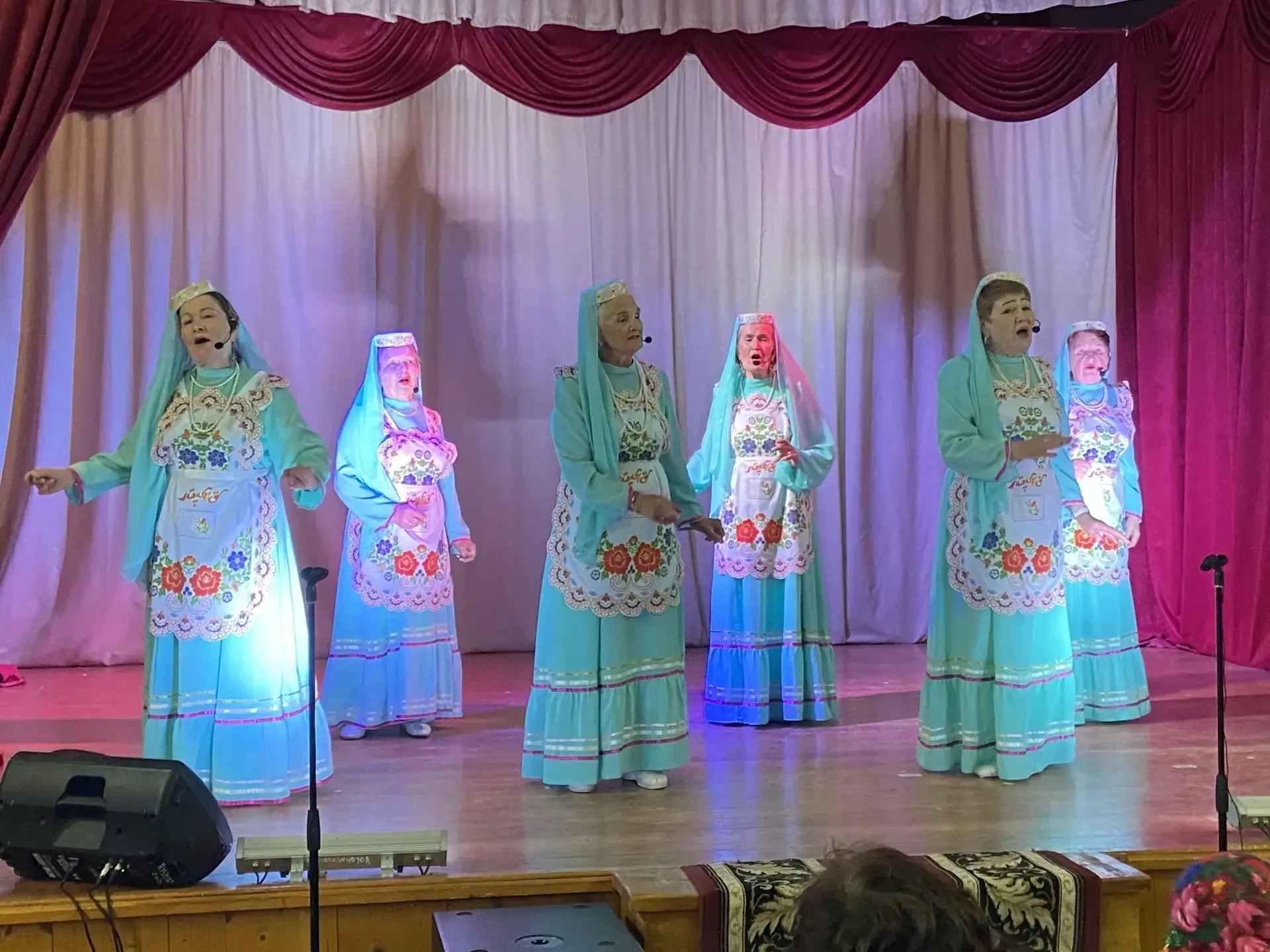 Праздничный концерт"Уфа -любимый город!" в Нагаевском доме культуры: музыка, танцы и атмосфера единс