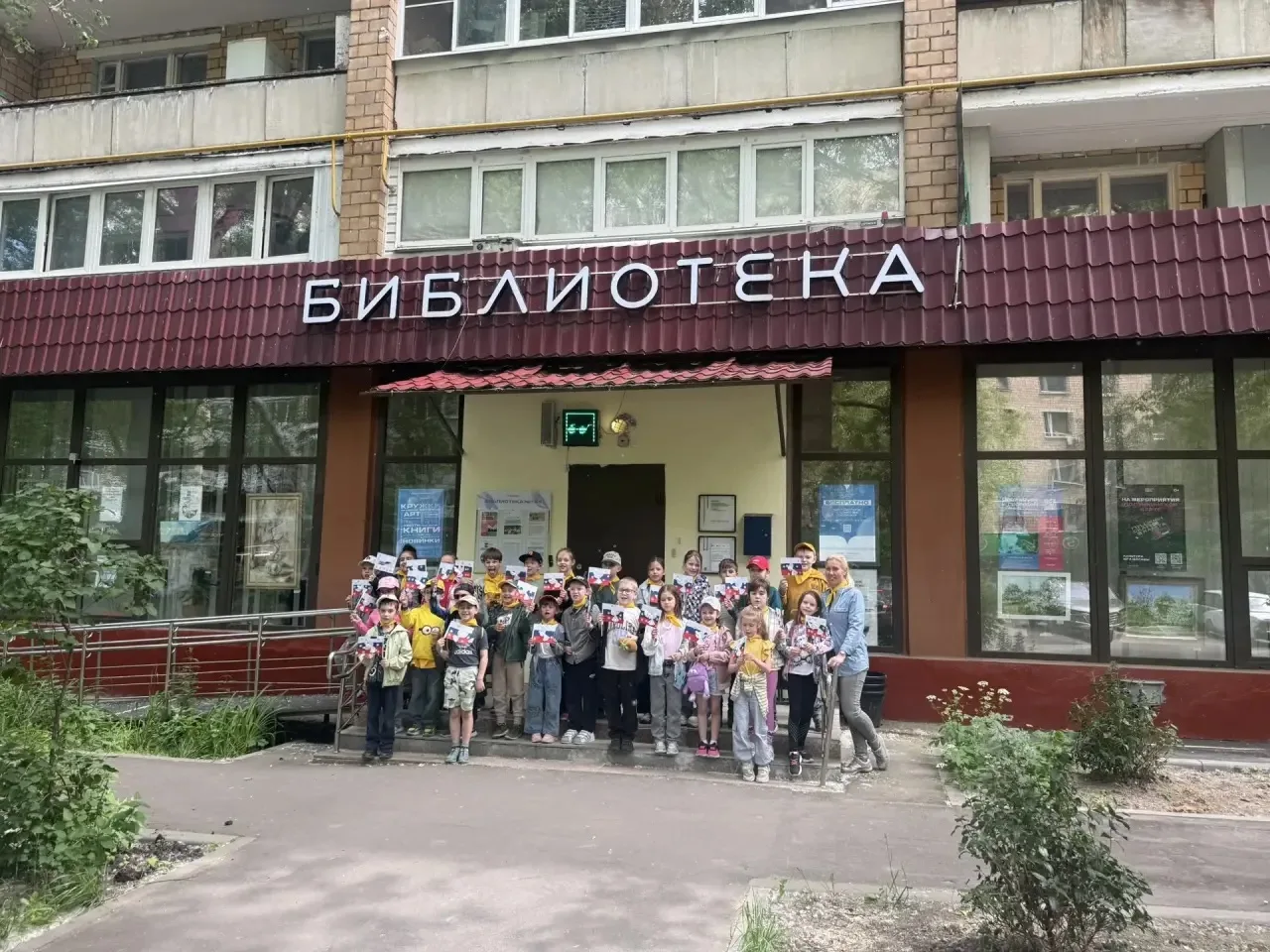 ☀️ЗАМЕТКИ ЛЕТНЕЙ СМЕНЫ

Продолжаем рассказывать о насыщенных буднях нашего летнего школьного лагеря!
