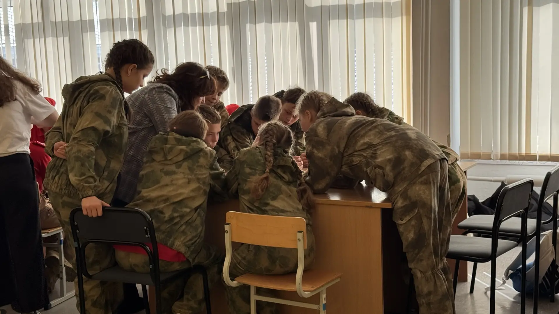 🇷🇺 Команда «Орлята ВССОШ№3» прибыли в ИРБИТСКИЙ ГУМАНИТАРНЫЙ КОЛЛЕДЖ, где  проходит зональный этап