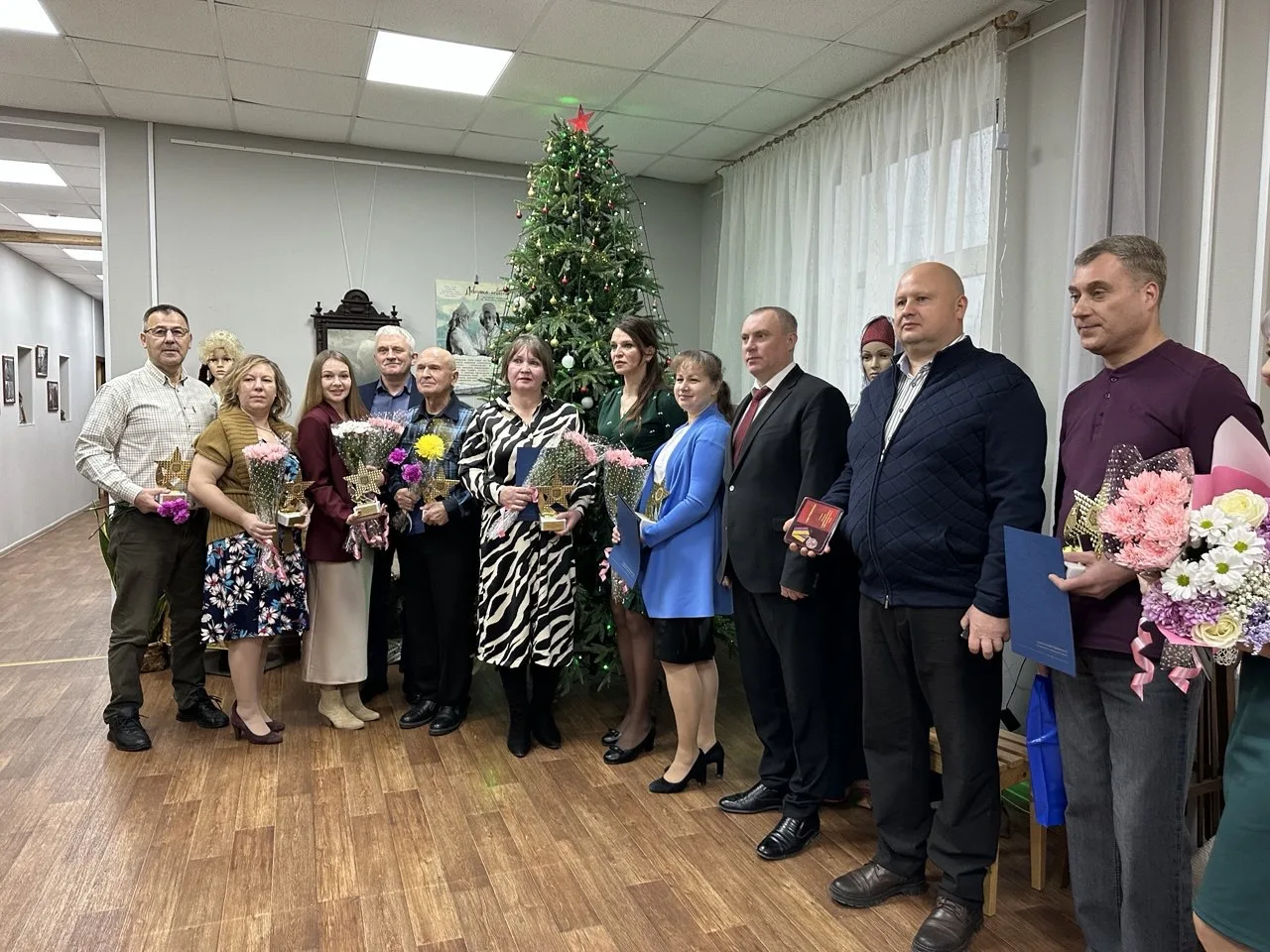✨ Церемония вручения премии общественного признания «Лауреат года» Главы администрации ...
