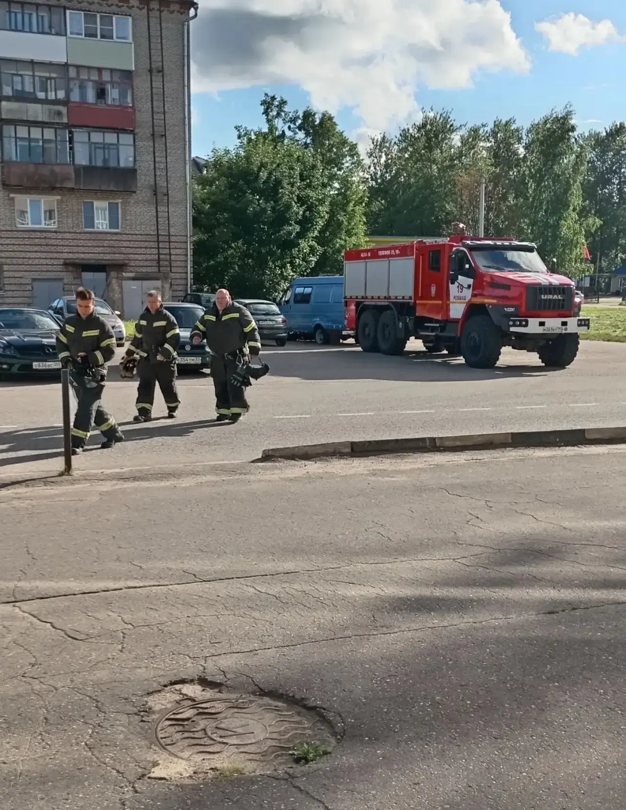 В Сергиево-Посадском округе регулярно проводятся уроки безопасности в учебных и спортивных заведения