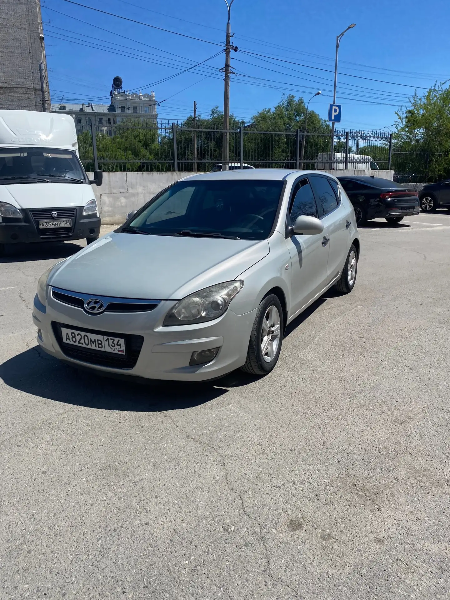🚗 Hyundai
✅ Авто на отличном ходу
🔧 Технически обслужен
❄️☀️ Резина: зима / лето

💰 Цена: 525 000