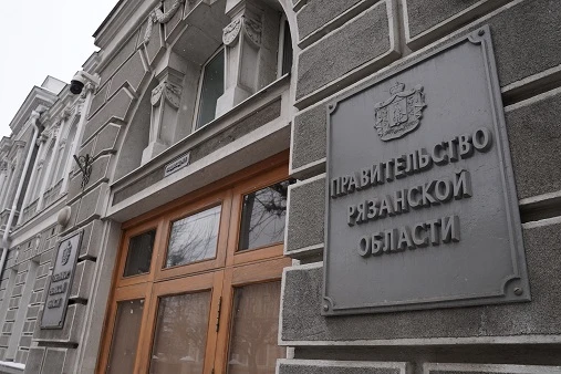 Губернатор Рязанской области, секретарь регионального отделения партии «Единая Россия» Павел Малков 