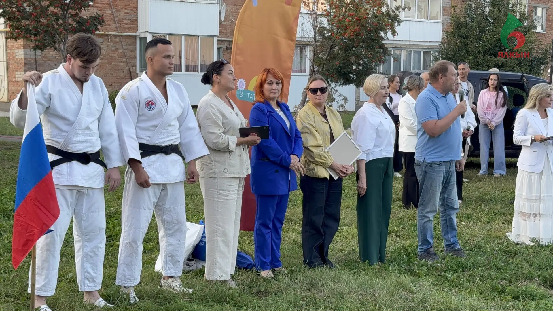 В Мензелинске состоялся яркий и масштабный праздник спорта — фестиваль дзюдо, который с...