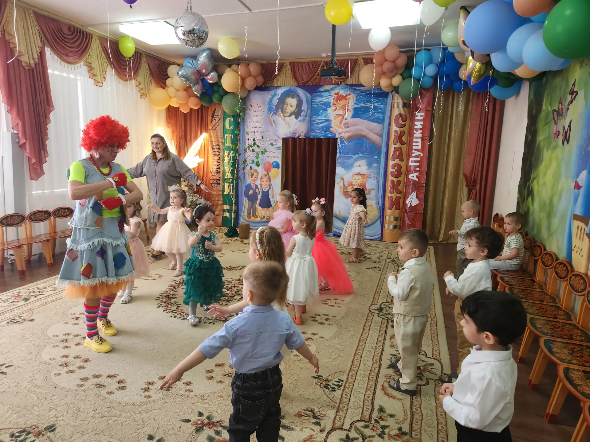 Самые маленькие воспитанники нашего детского сада доказали: они уже совсем НЕ малыши! 👶🎉