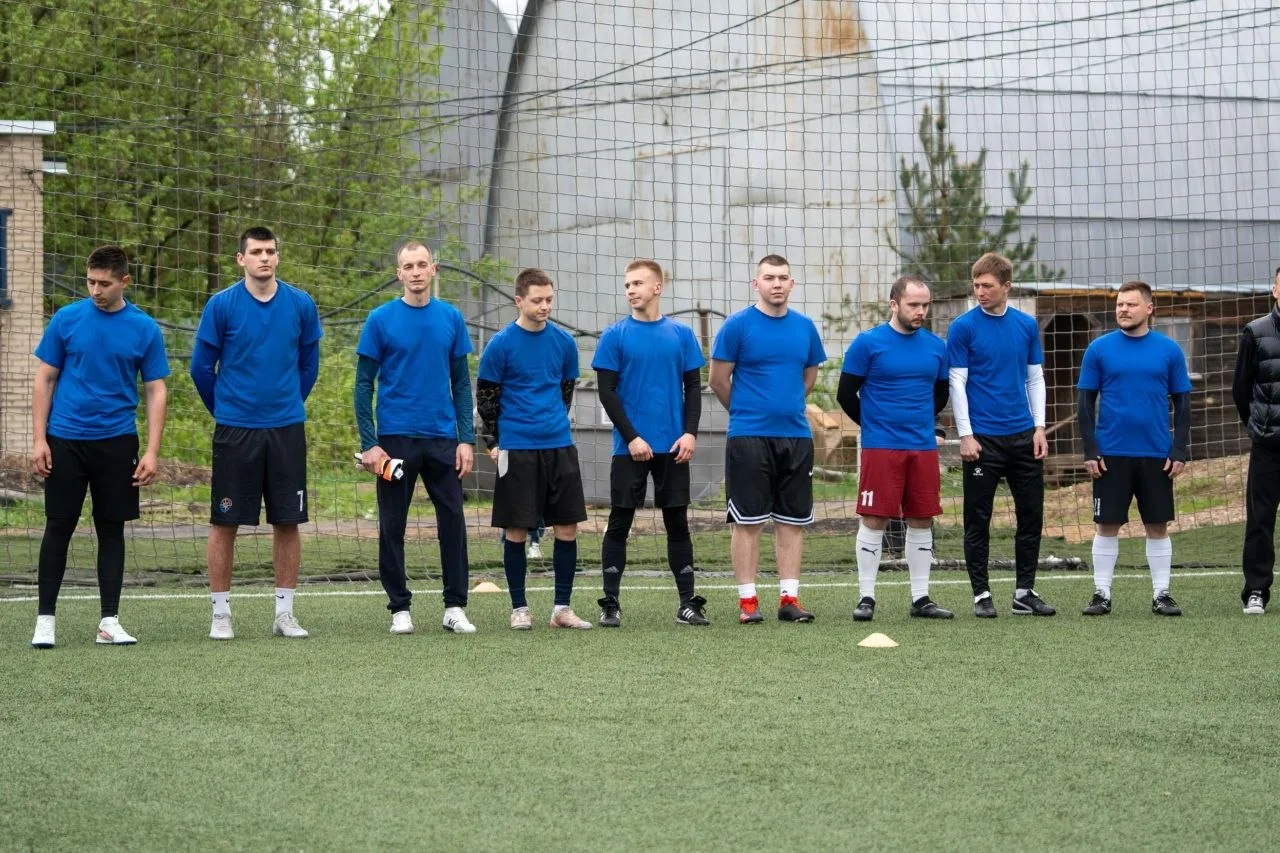 ⚽️ Серебро и спасение: спасатели «Мособлпожспаса» отличились на футбольном турнире в Ногинске   ⭐️ В