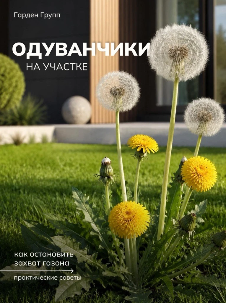 Как ландшафтному дизайнеру выжить в мае 🫣