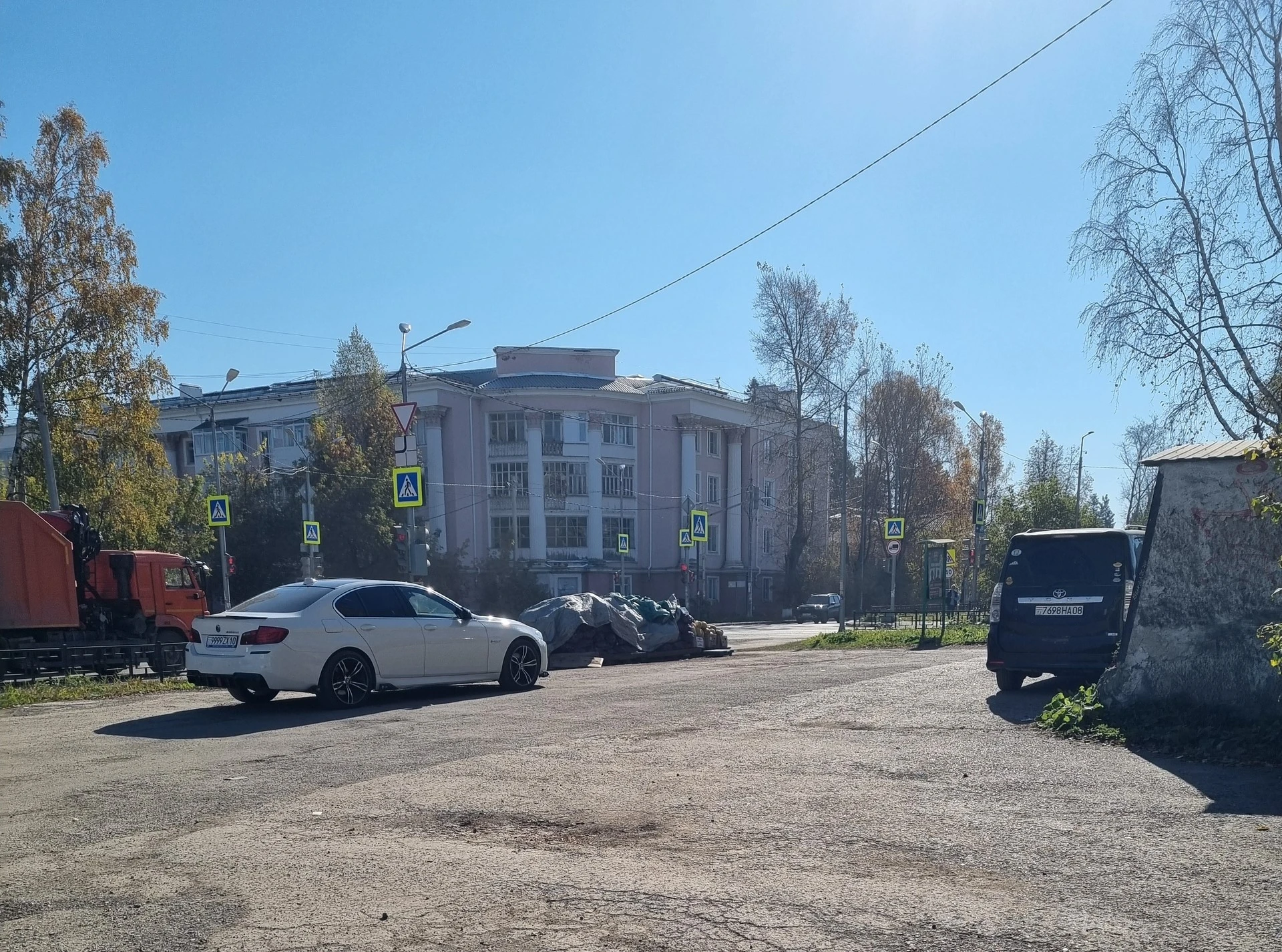 И снова жалоба на продавцов овощей в Ревде