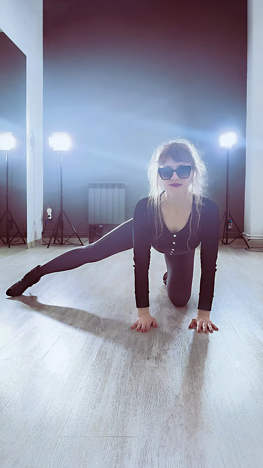 🍁Сентябрьский фотосет по High heels. Часть 1.