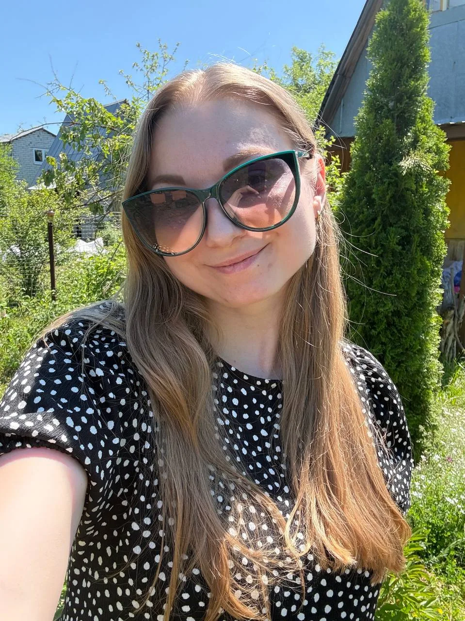дачное утро ☀️☀️

на природе проводим все больше и больше времени. Успели за выходные сделать много 