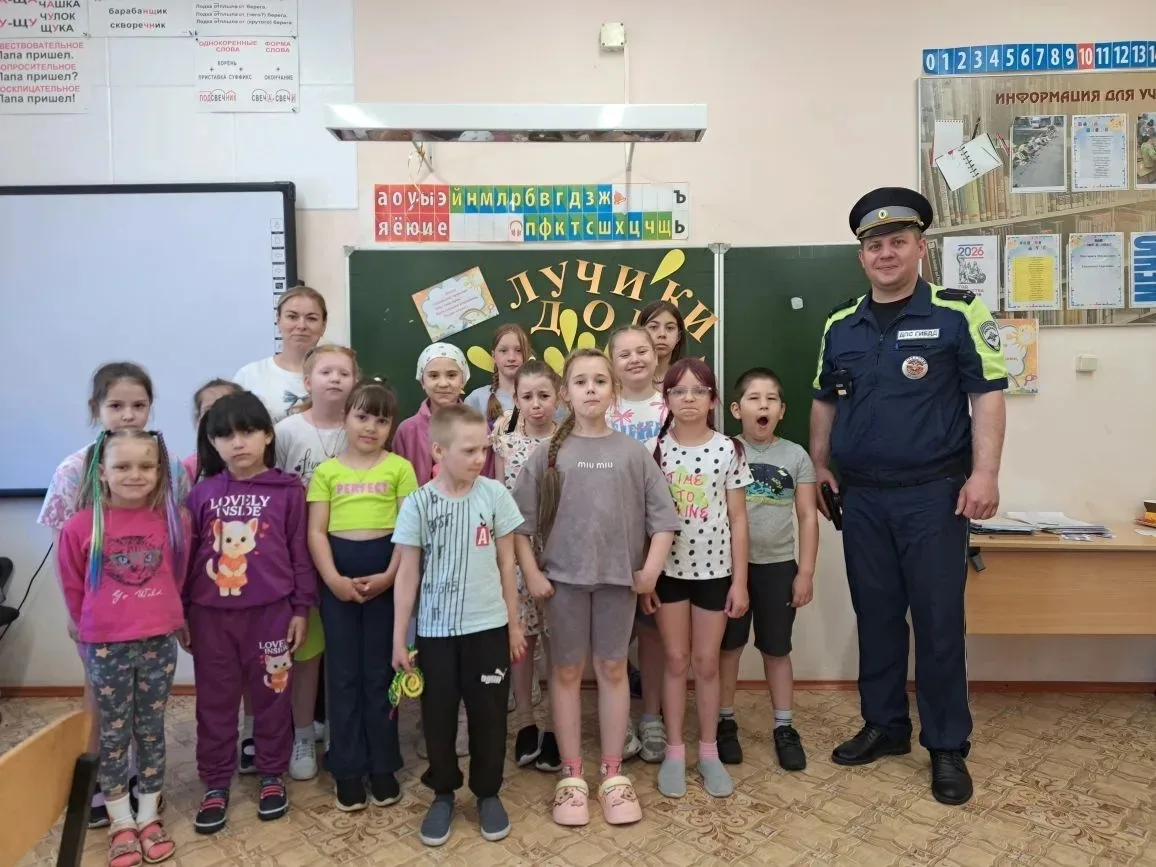 🌿 День вежливости в лагере: от «Паутинки» до встречи с инспектором