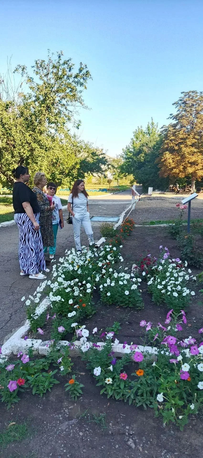 Свердловский округ готов встретить новый учебный год.