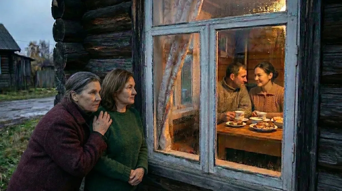 Материнский заговор