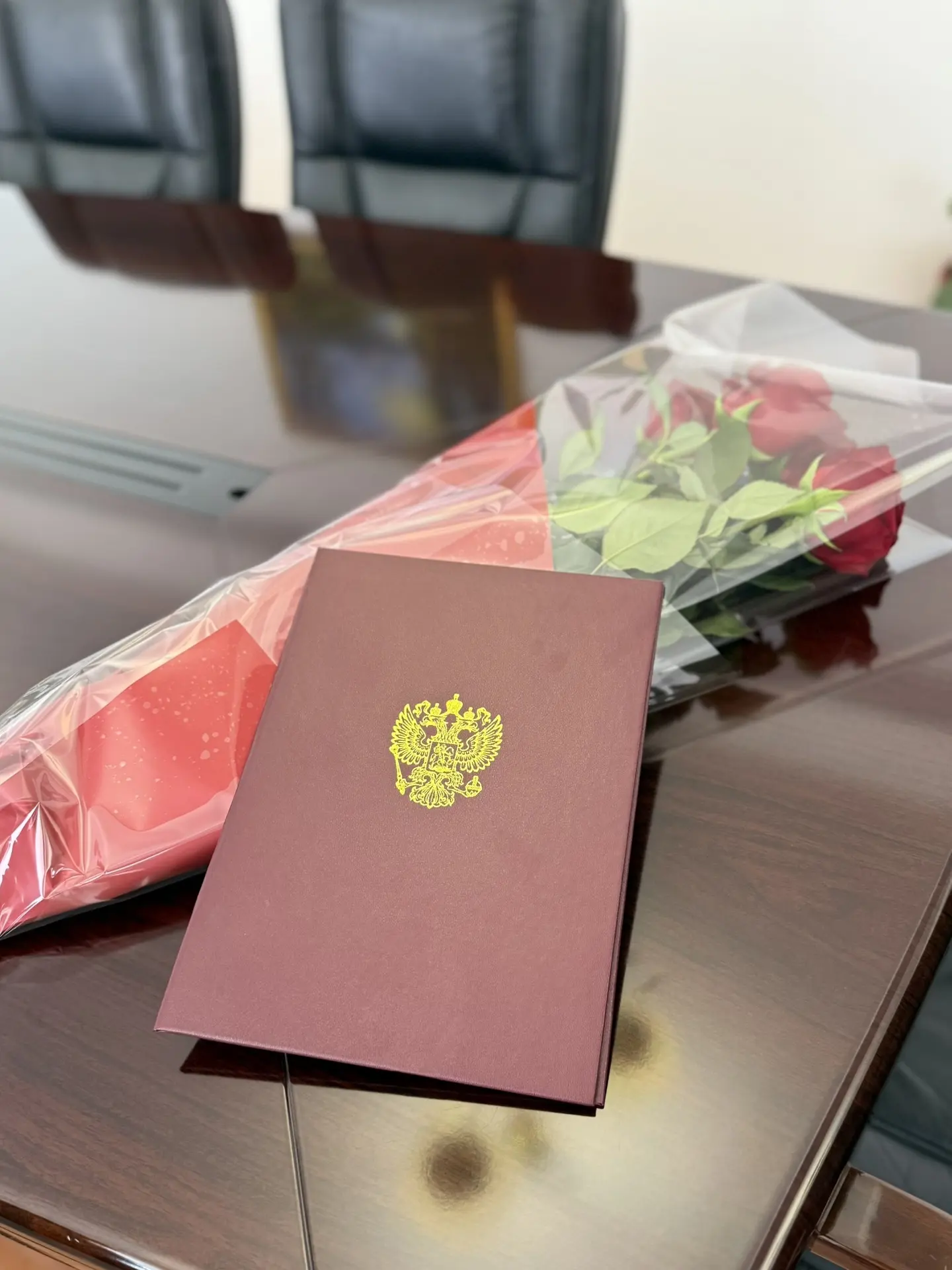 В Министерстве труда и социальной защиты Кабардино-Балкарской Республики состоялось вру...