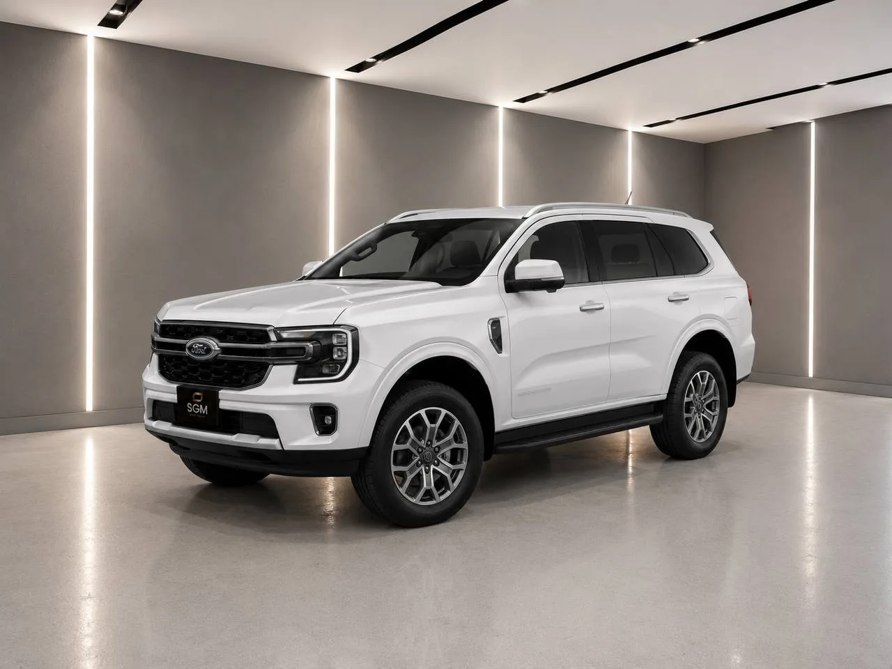 🏕 Рама, 7 мест и доналоговый дизель: за что выбирают новый Ford Everest 2026

Внедорожник, который 
