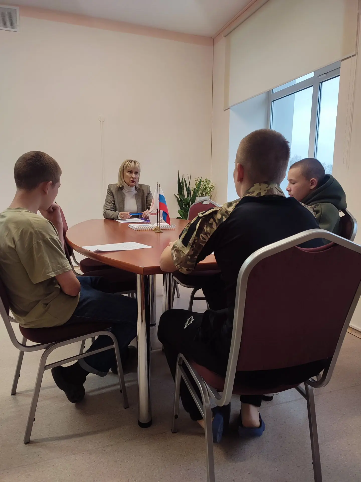 Единство цели: Совет первых командиров