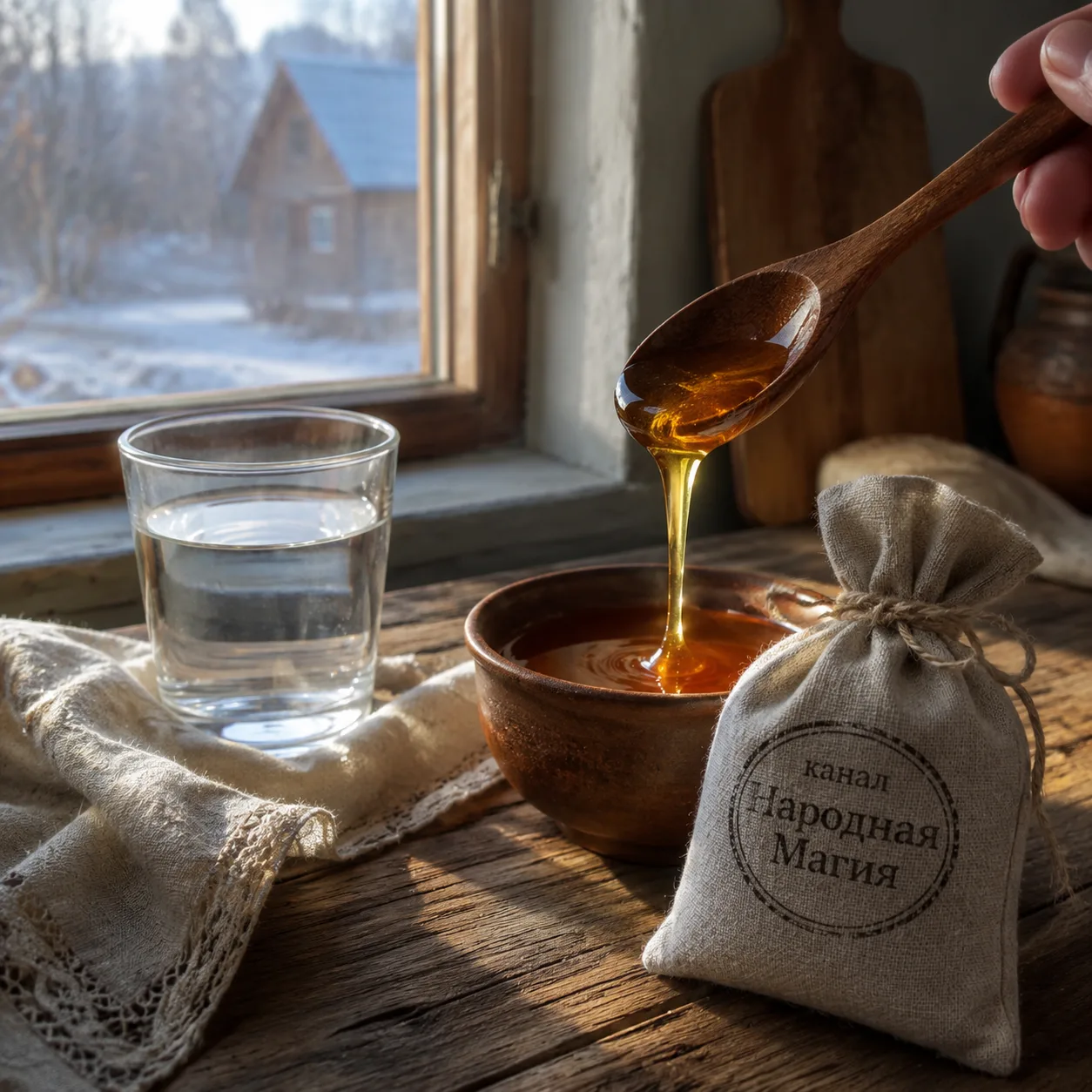 🕯 Зосима и Савватий — заступники пчёл