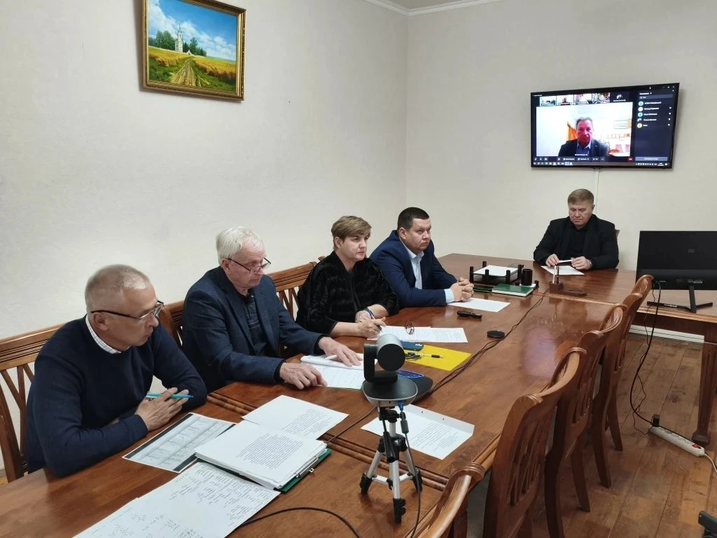 1 апреля 2026 года состоялось первое заседание Совета по внедрению научных разработок в...