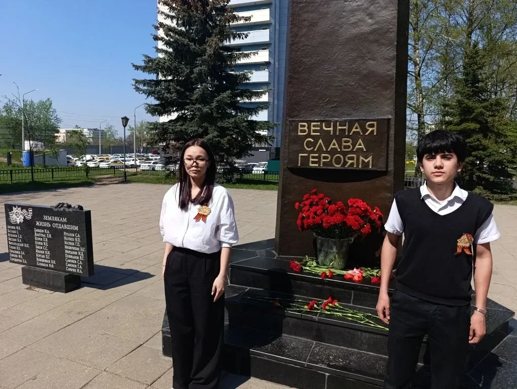 «Вахта Памяти» – это патриотическая акция, направленная на сохранение исторической памя...