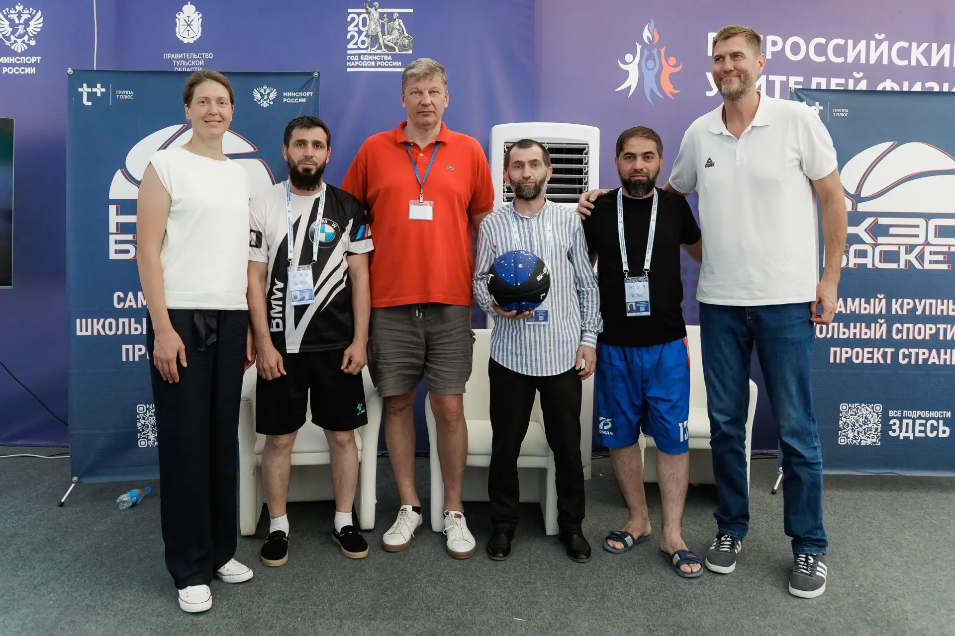 🤩 Разговоры о важном – с чемпионами