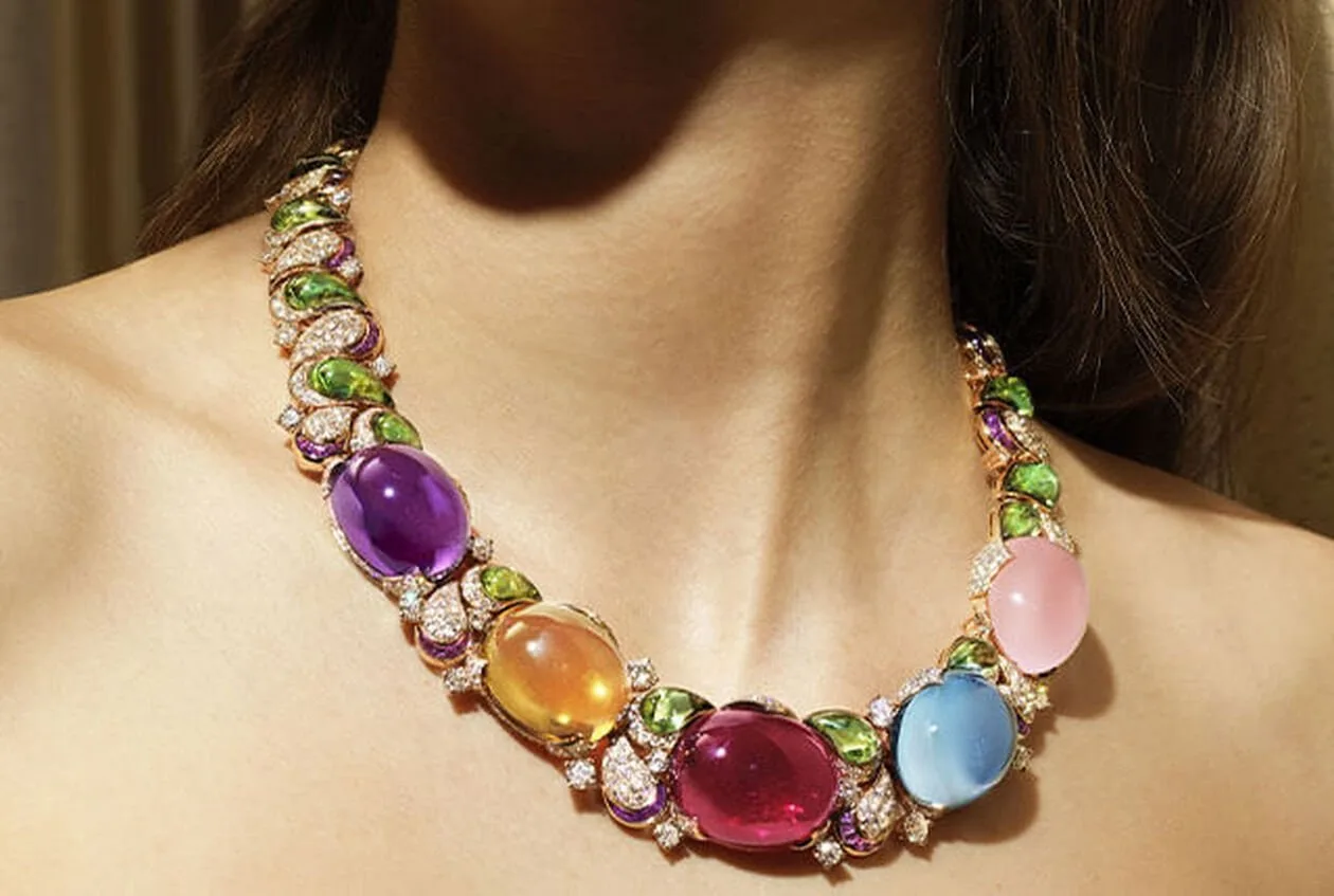 Украшения от Magnifica от Bvlgari не раз писала про них в этом канале,а также о людях к...