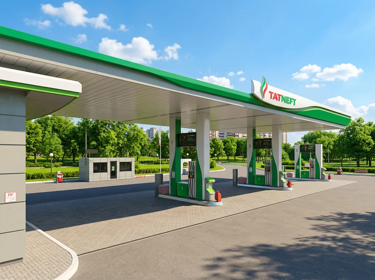 ⚡️"Татнефть" ввела на всех автозаправках в России временный лимит на отпуск бензина и дизельного топ