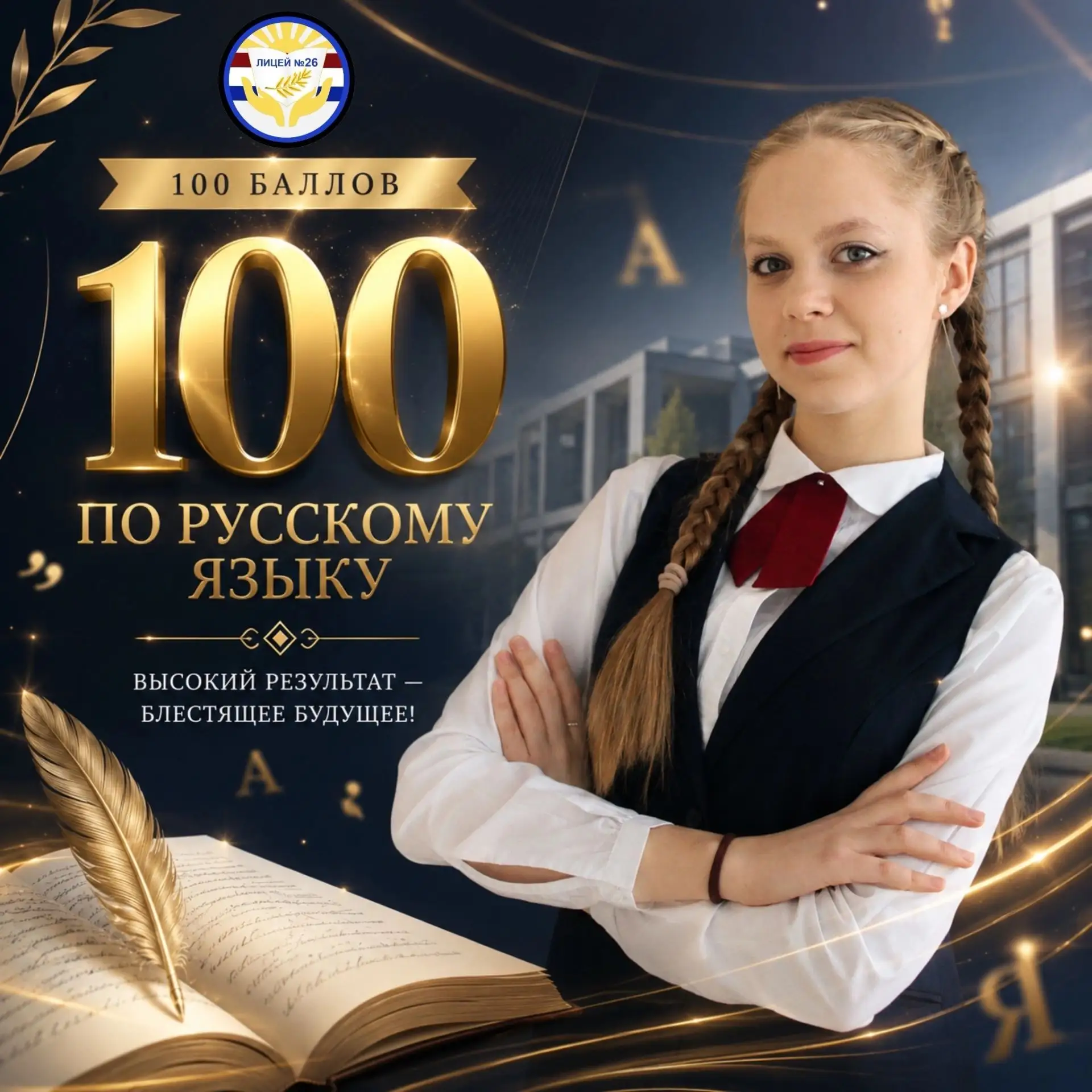 💥100 БАЛЛОВ ПО РУССКОМУ ЯЗЫКУ И ПОСТУПЛЕНИЕ В ВУЗ МЕЧТЫ!💥