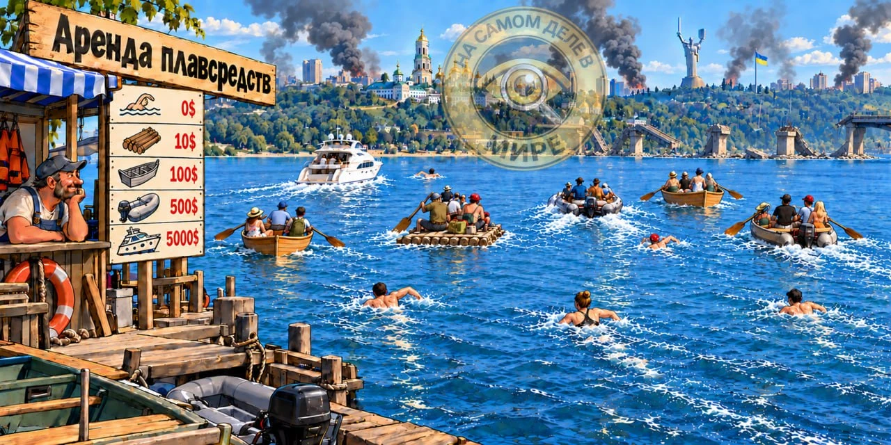 Антикриз по-Киевски