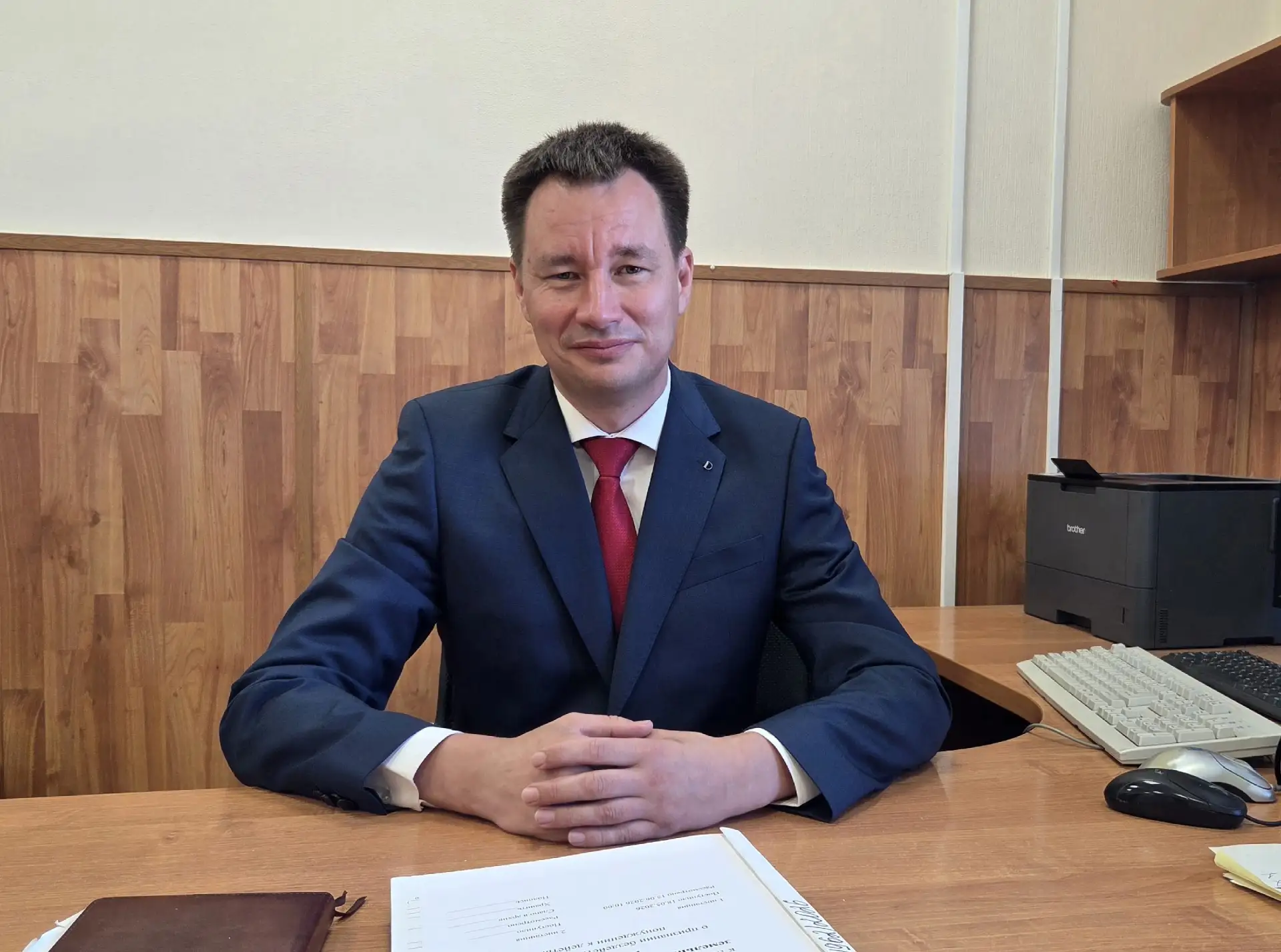 В Петрозаводском городском суде назначили временно исполняющего обязанности председателя

Приказом П