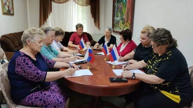 11 июня 2026 года в преддверии главного государственного праздника в Труновском комплек...