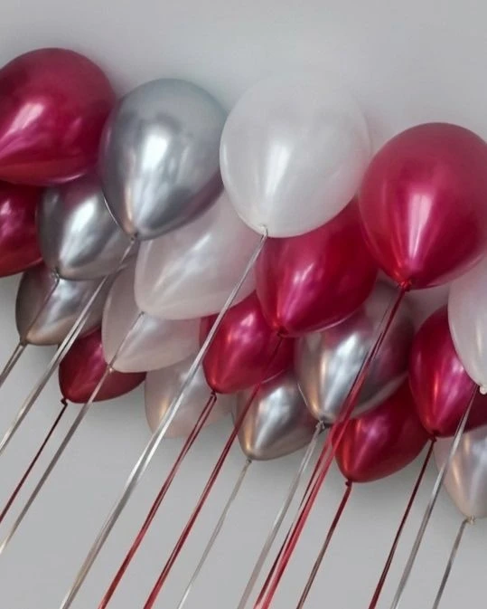 ☁️ Воздушная сказка под потолок: создайте атмосфeру праздника за пару минут! 🎈✨