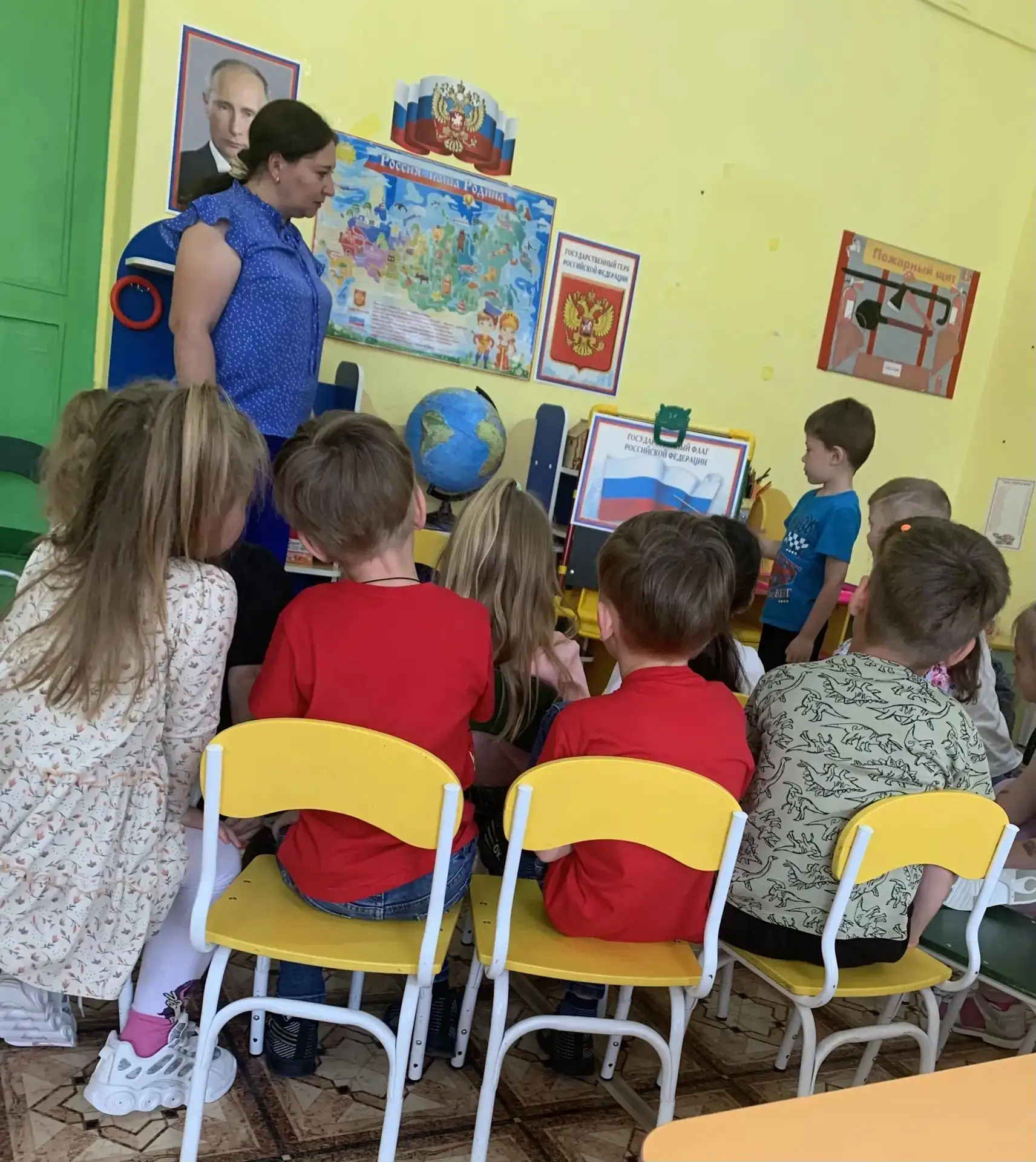 Ежегодно 22 августа в России отмечается День Государственного флага Российской Федераци...