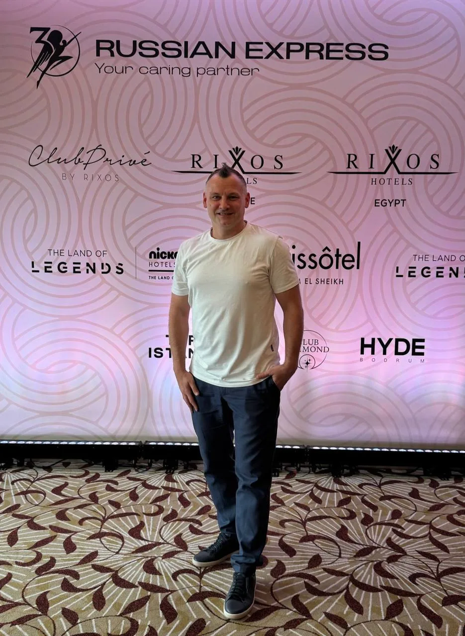 Сегодня с Rixos