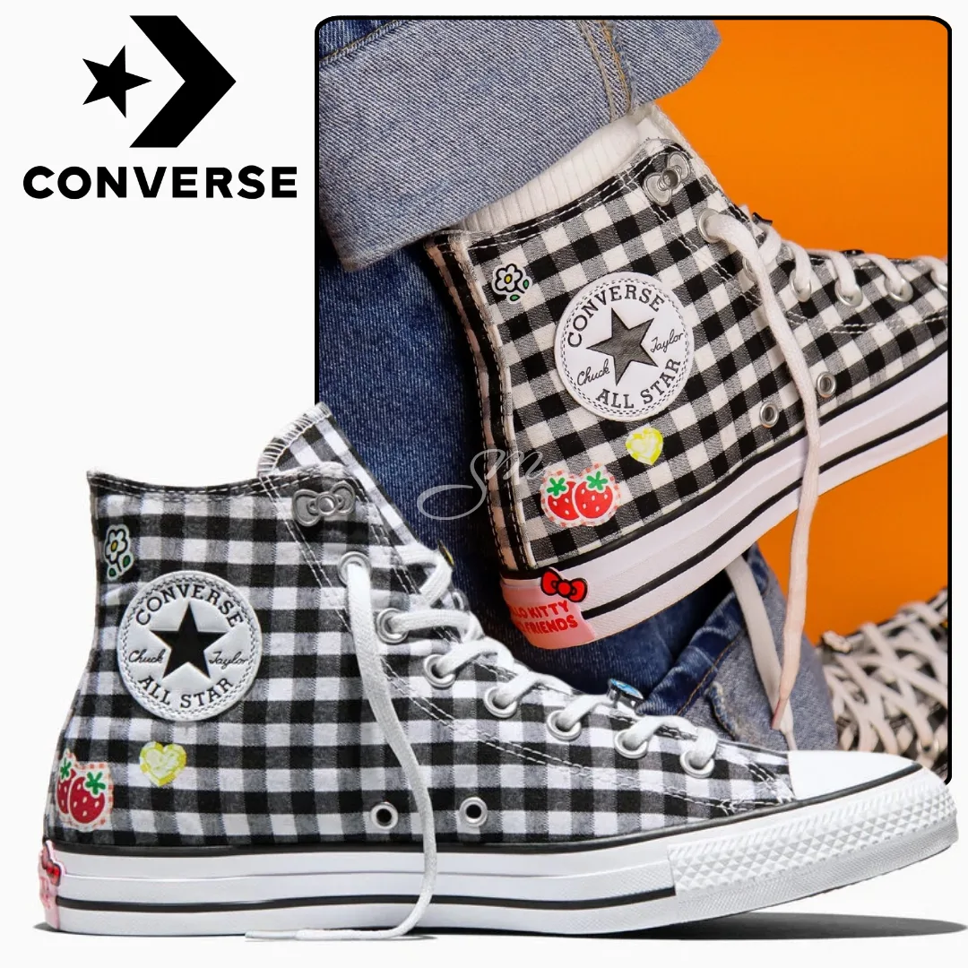Converse x Hello Kitty And Friends Chuck Taylor 🇺🇸