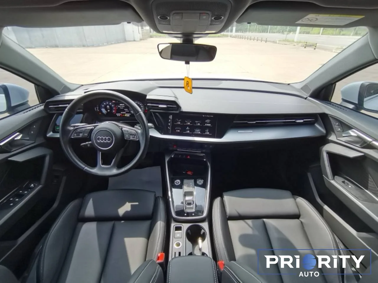 🔥АВТО ИЗ КИТАЯ В НАЛИЧИИ🔥  #Китай_PriorityAuto   🚘 Audi A3 2022 год — 1 955 000 руб • Комплектация: 