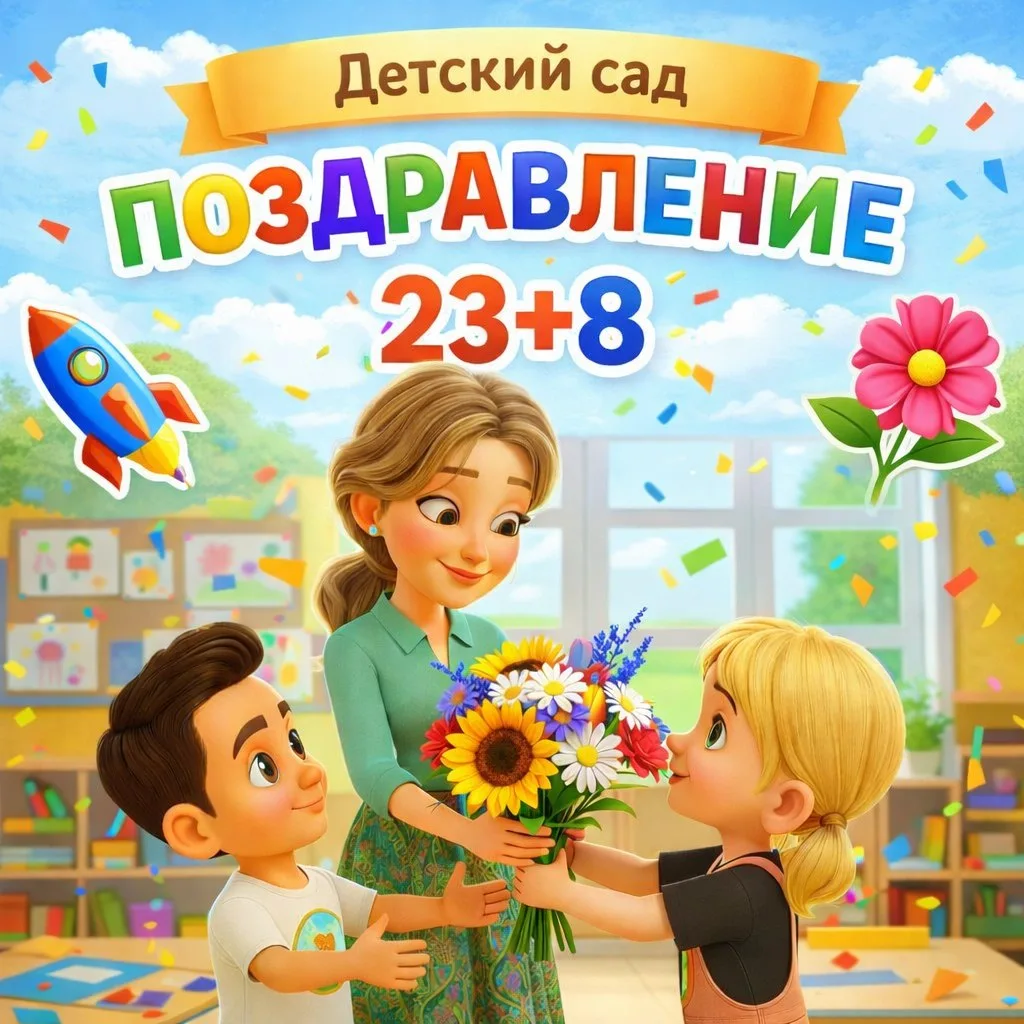 Праздник в средних группах. Ссылка в сообществе Вк  https://vk.com/wall-186117498_7826